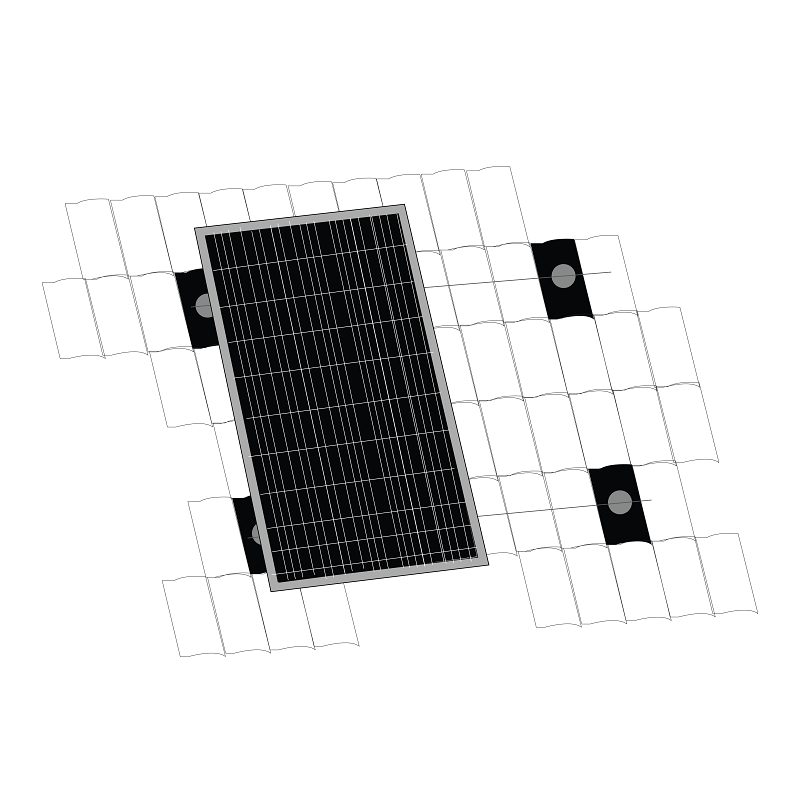 Solterre PV Surimposé Tuiles