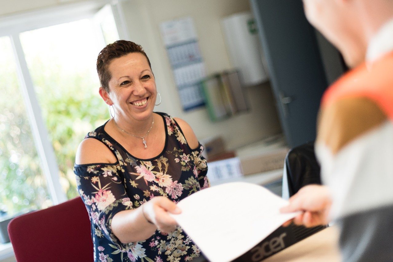 Accueil expédition  à Achenheim (67)