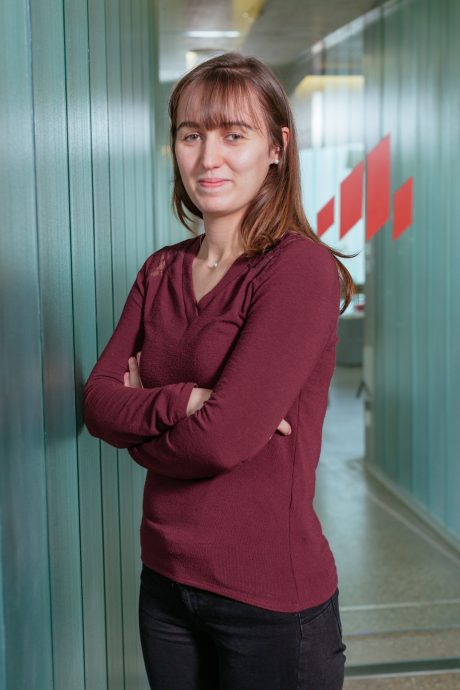 Marie Onraet - Assistante Qualité Centrale