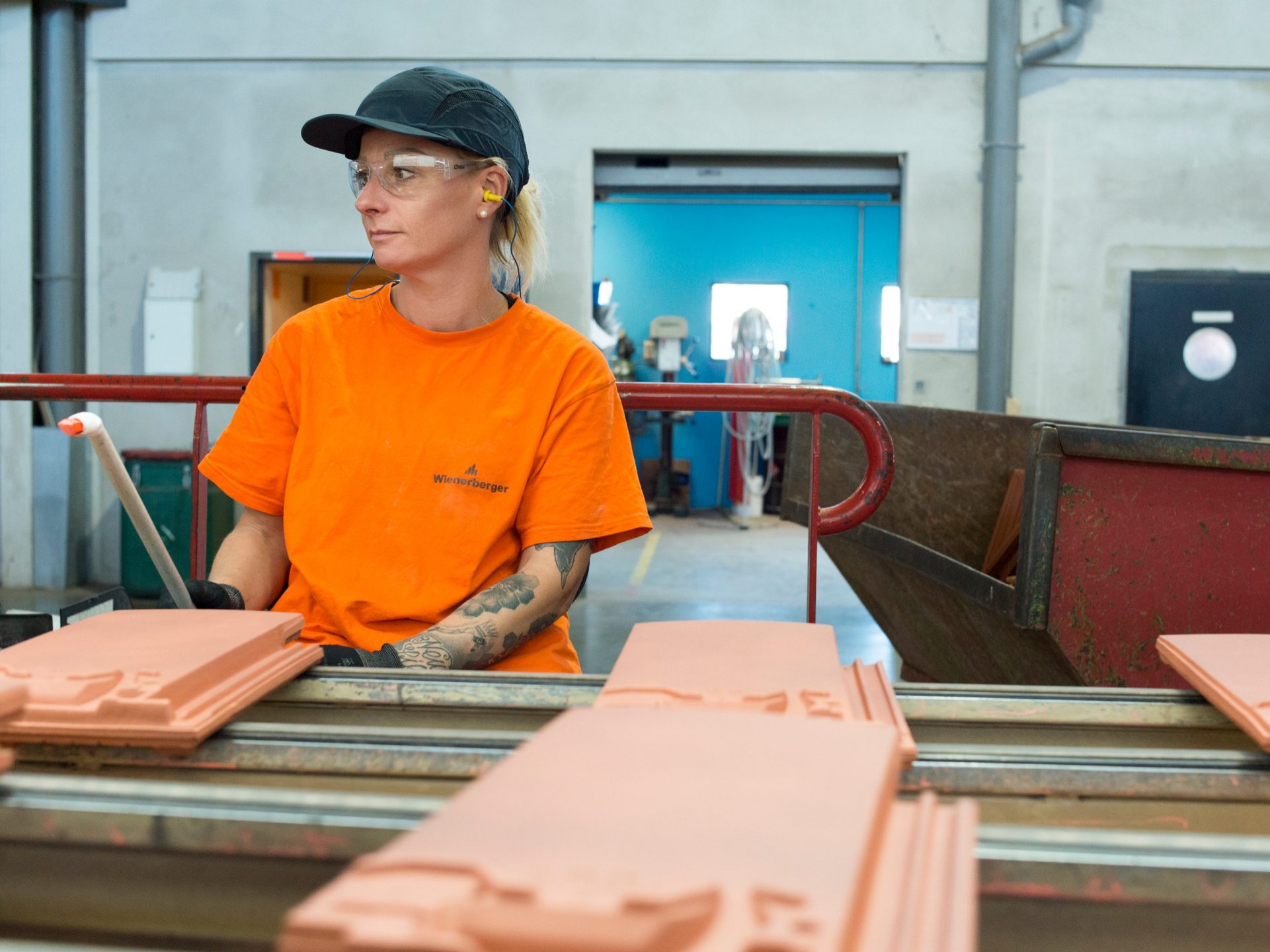 Suivi sur ligne de production à Lantenne-Vertière (25)