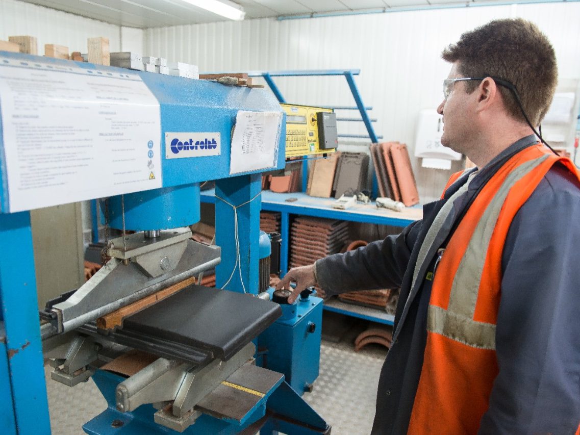 Opérateur de production à Lantenne-Vertière (25)
