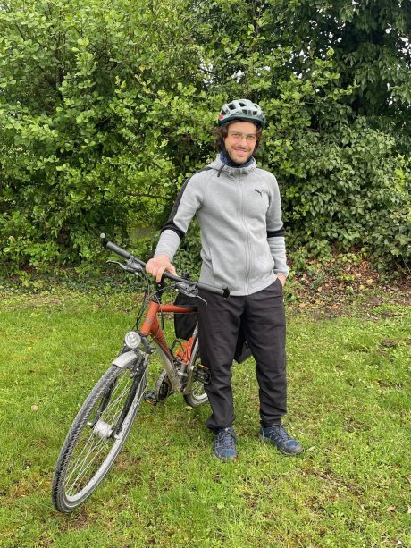 Sylvain HEITZ Responsable du pôle SAP à Achenheim