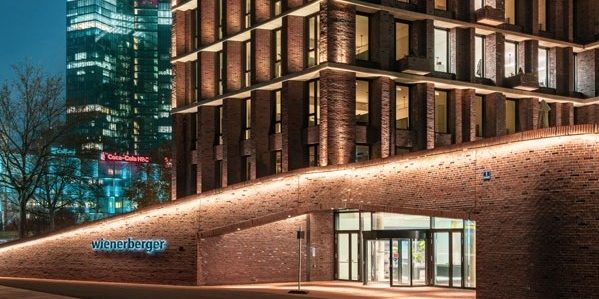 Siège social à Vienne en Autriche