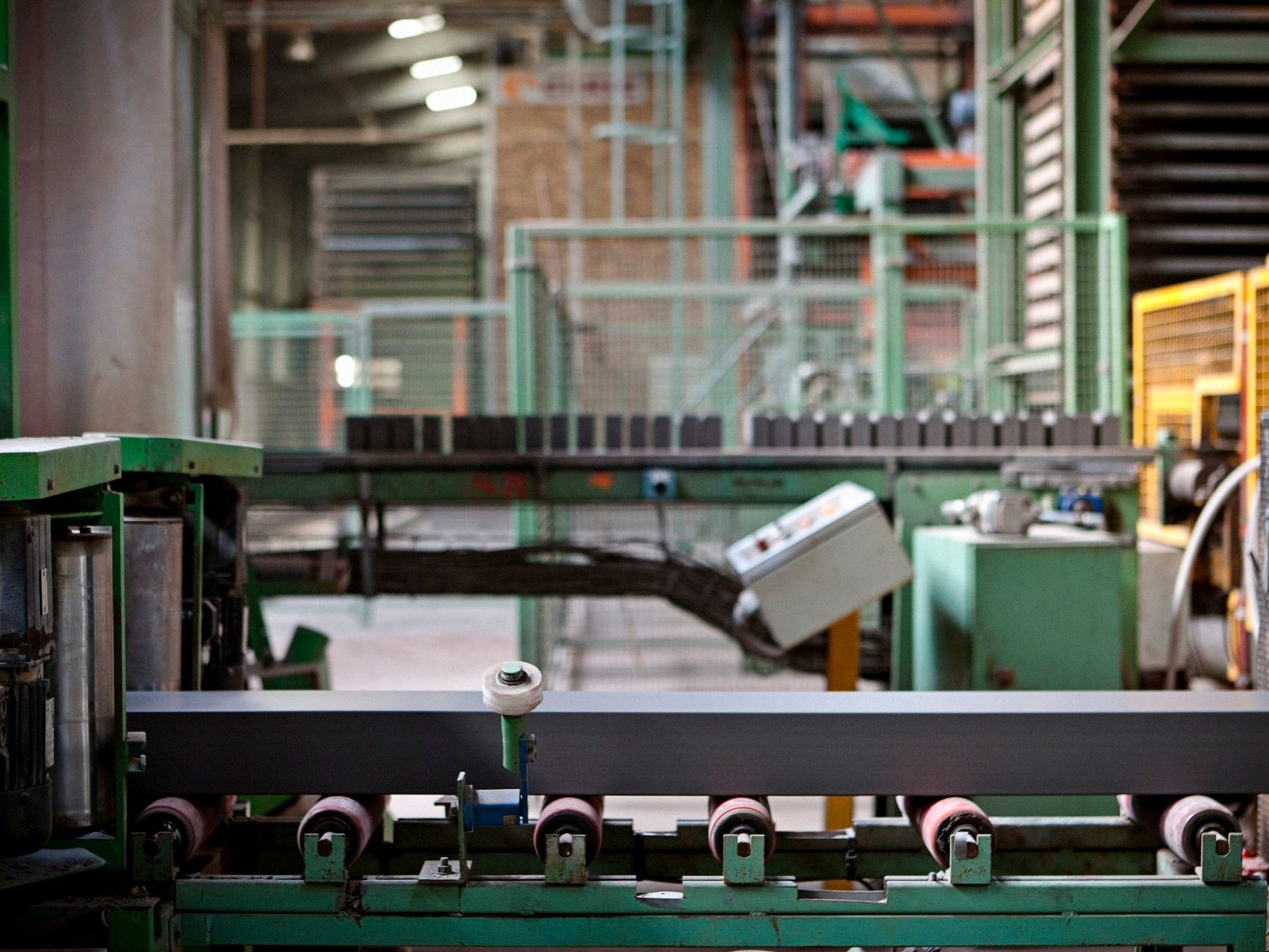 Production of shaping materials