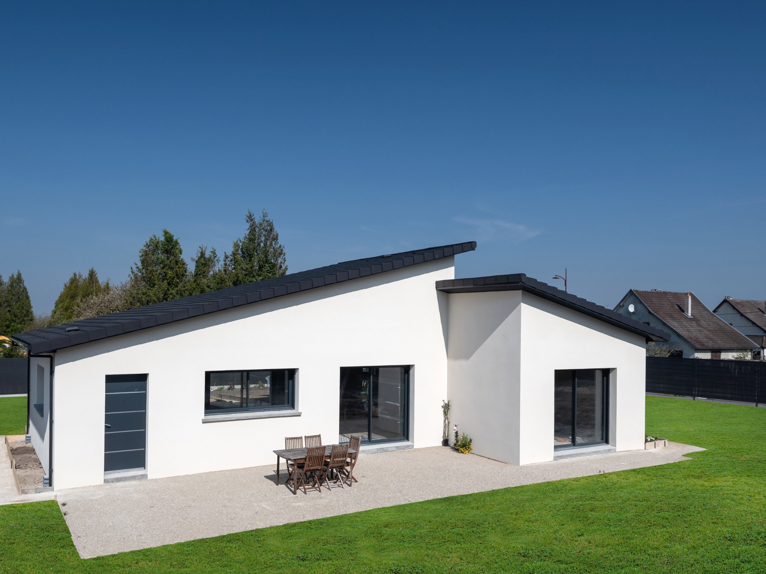 Maison individuelle Matougues