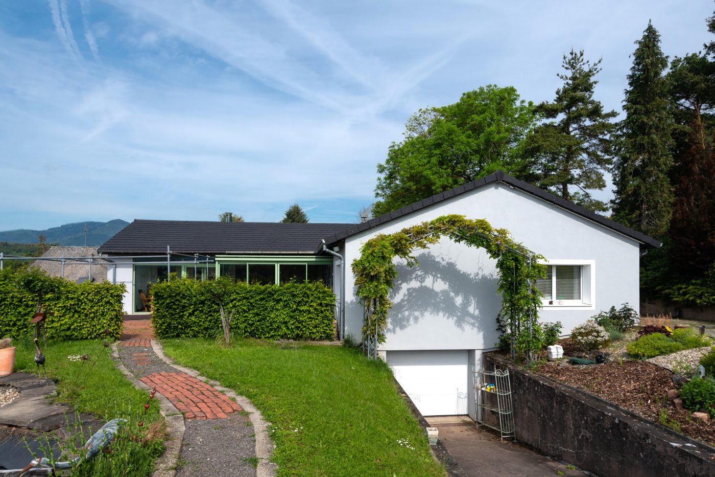 Maison individuelle Oberhaslach