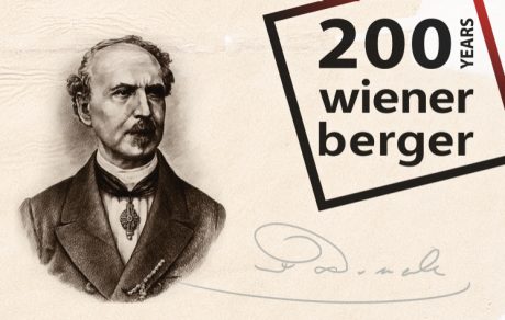 The nephew of Wienerberger; Alois Miesbach and CEO of Wienerberger in 1857.