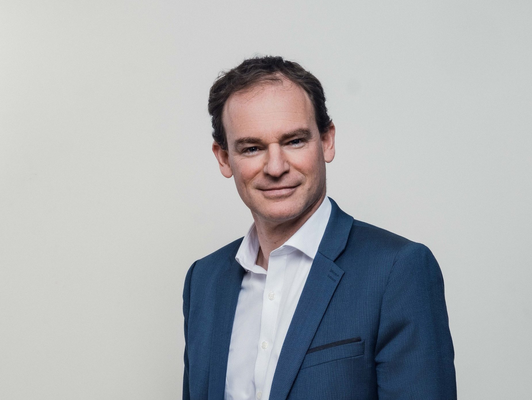 Portrait de Julien Chnebierk