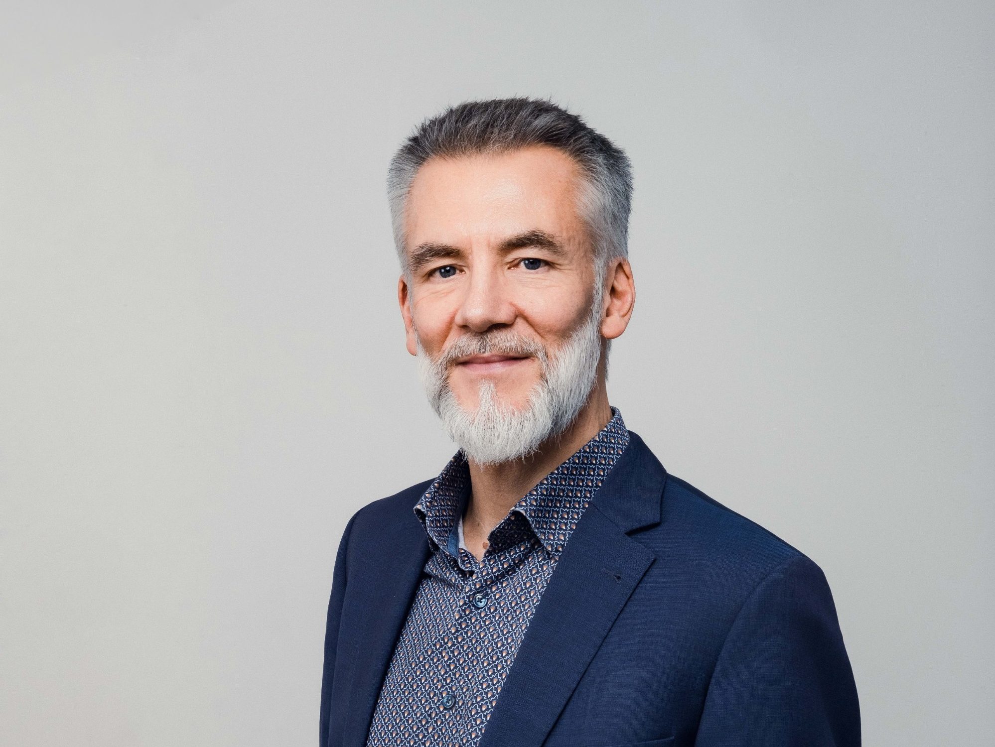 Portrait de Manuel Keller