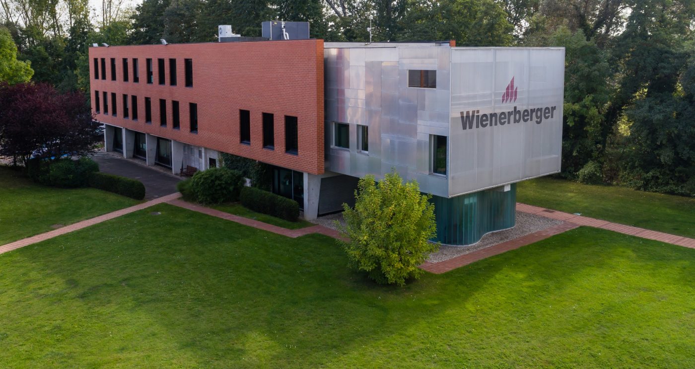 Siege social Wienerberger Achenheim