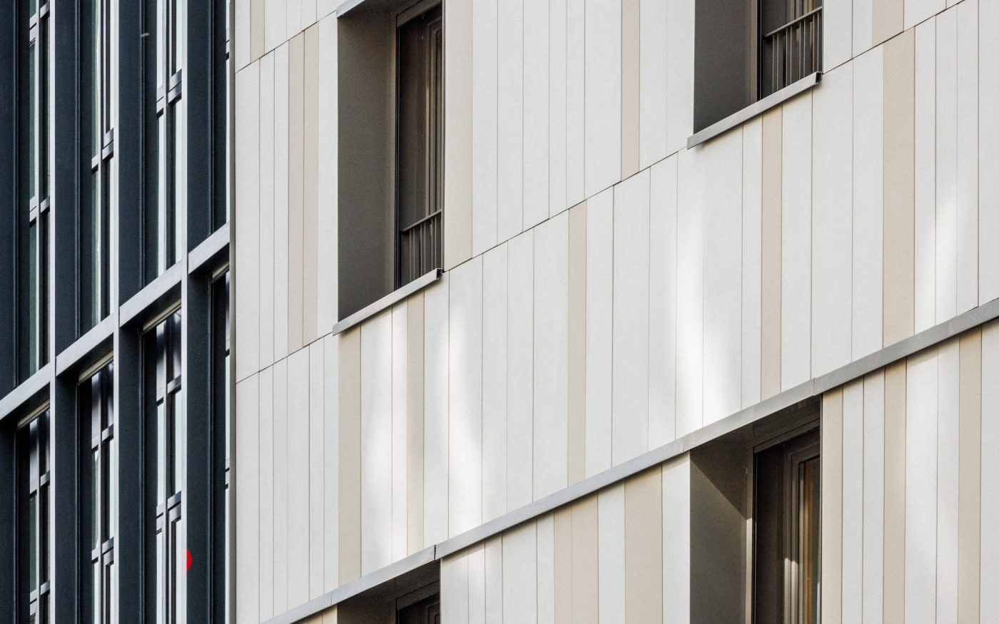 Réhabilitation du site Télécom pour créer une résidence CROUS, une école et des logements sociaux.