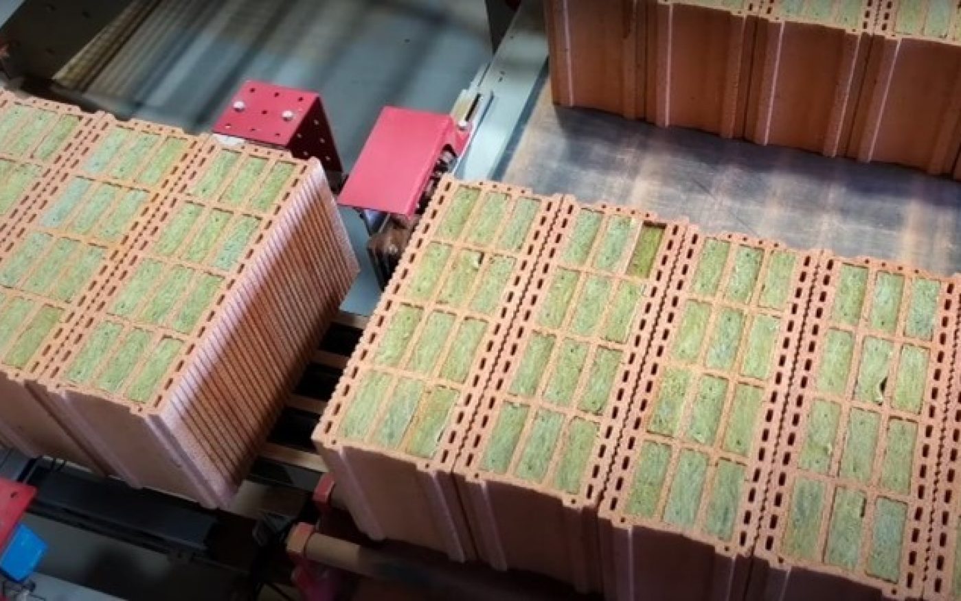 Isobric Betschdorf factory