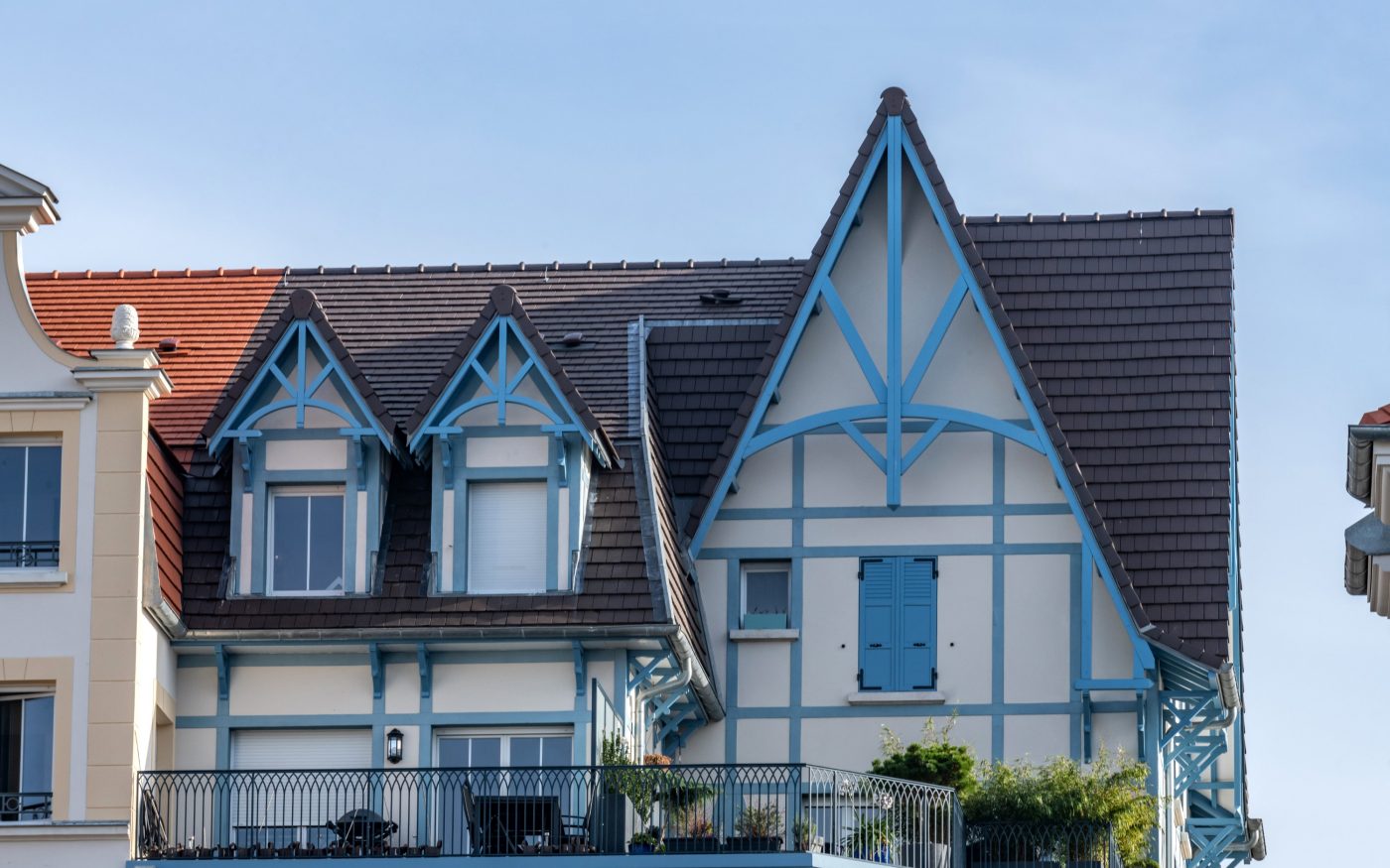 Réalisation - Logements Collectifs - Le Plessis Robinson (63)