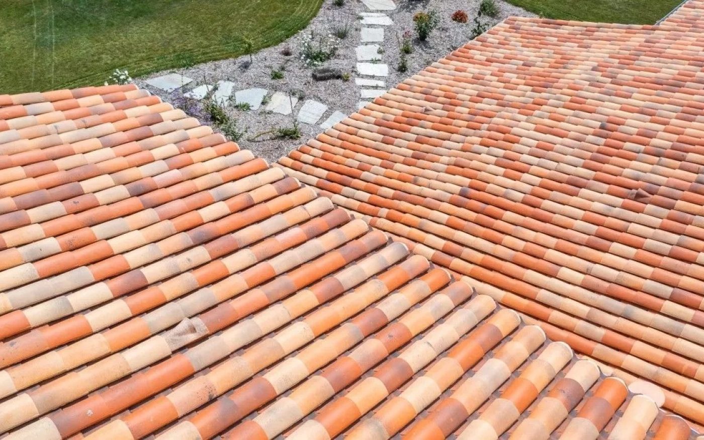 Couleurs de ma toiture tuiles