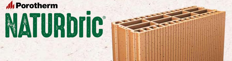 NATURbric slogan