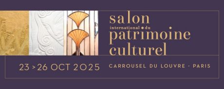 Salon international du patrimoine culturel 2025