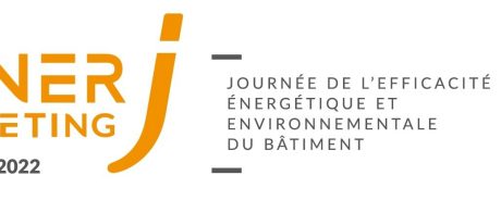 Salon à Paris - Journée de l'Efficacité Energétique et Environnementale du Bâtiment - EnerJ Meeting 2022