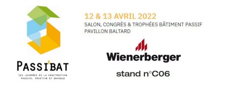 bandeau site pour le salon à Paris - Pavillon Baltard : Passi'Bat 2022 informations pratiques