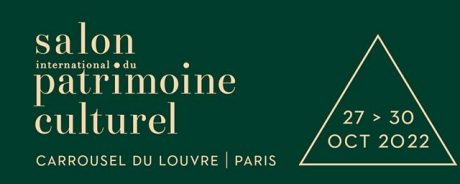Salon du patrimoine culturel 2022