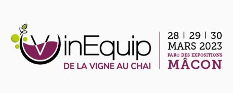 Banner Exhibition VinEquip 2023