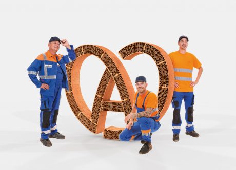 Marque alsace brique alsace Coeur Alsace Employes usines