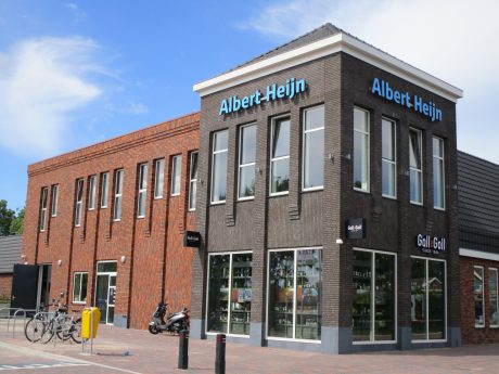 Rénovation Albert Heijn XL, Leeuwarden et Nimègue, Pays-Bas