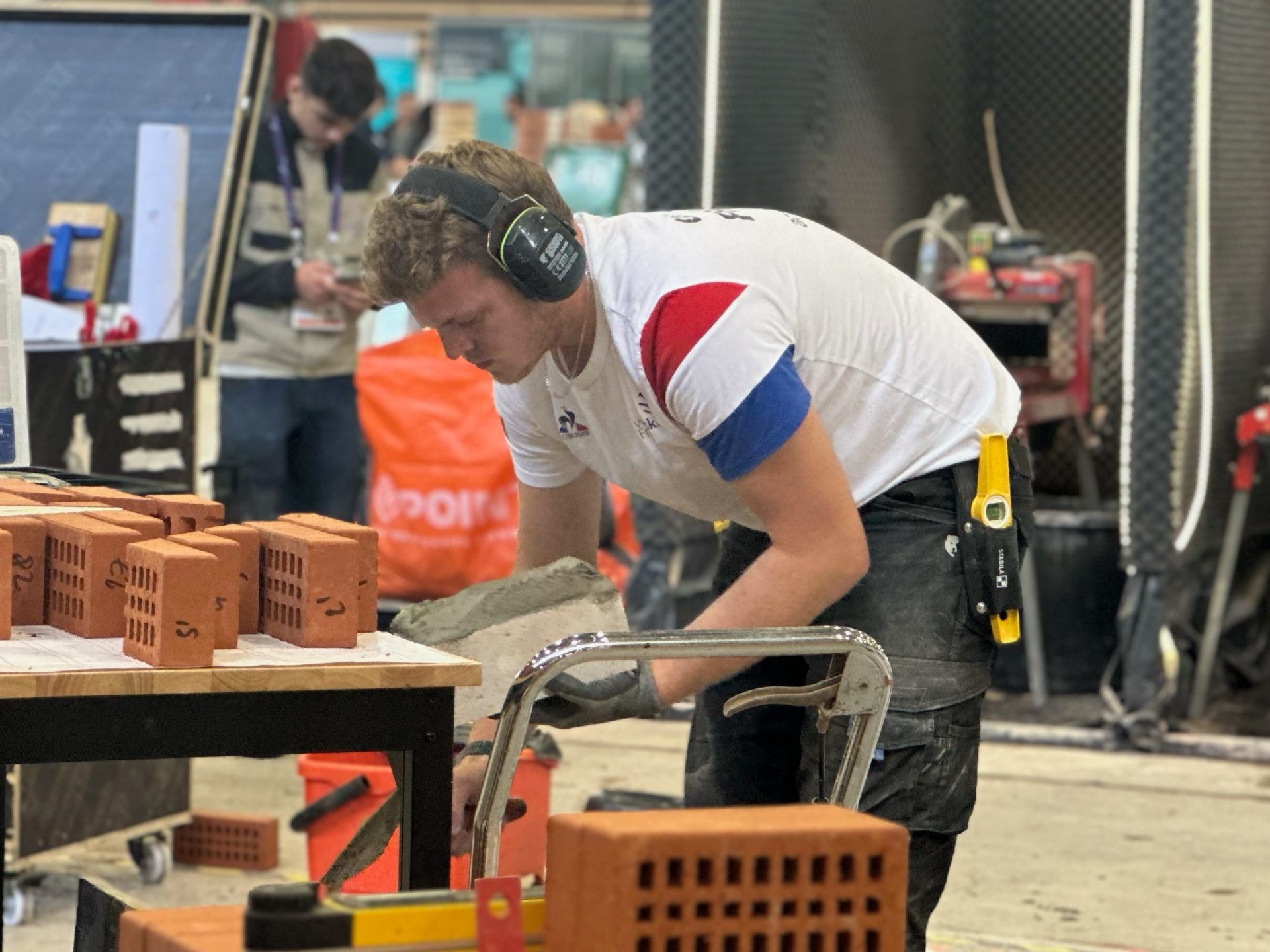 Worldskills Finale Mondiale à Lyon 2024