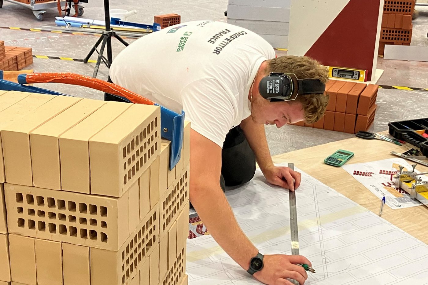 Worldskills Finale Mondiale à Lyon 2024