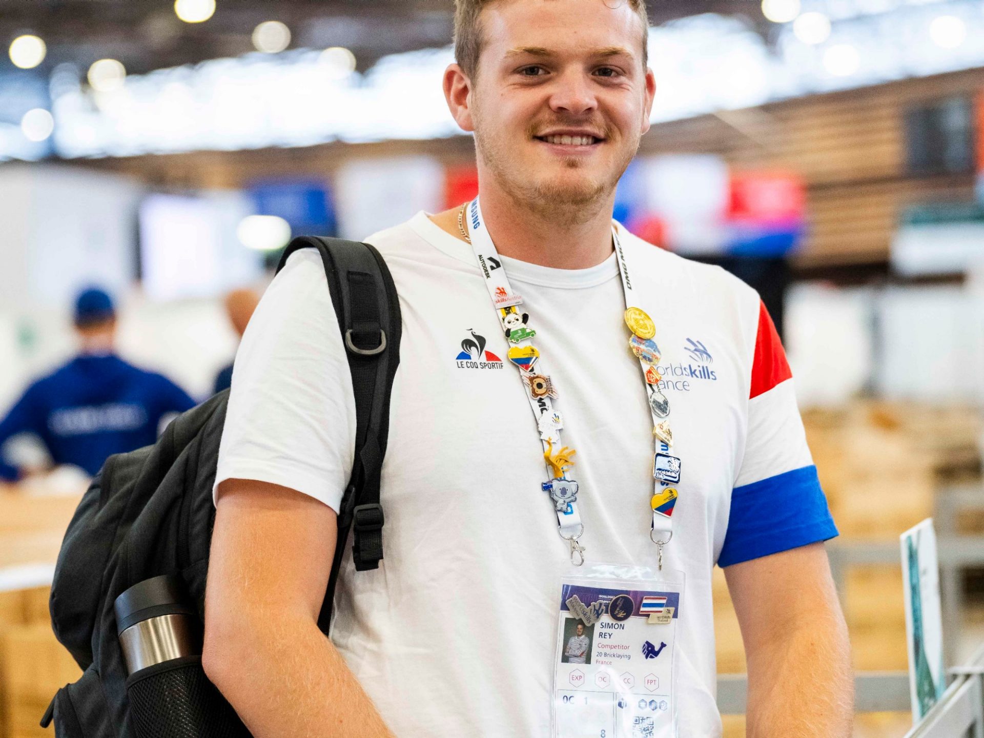 Worldskills Finale Mondiale à Lyon 2024