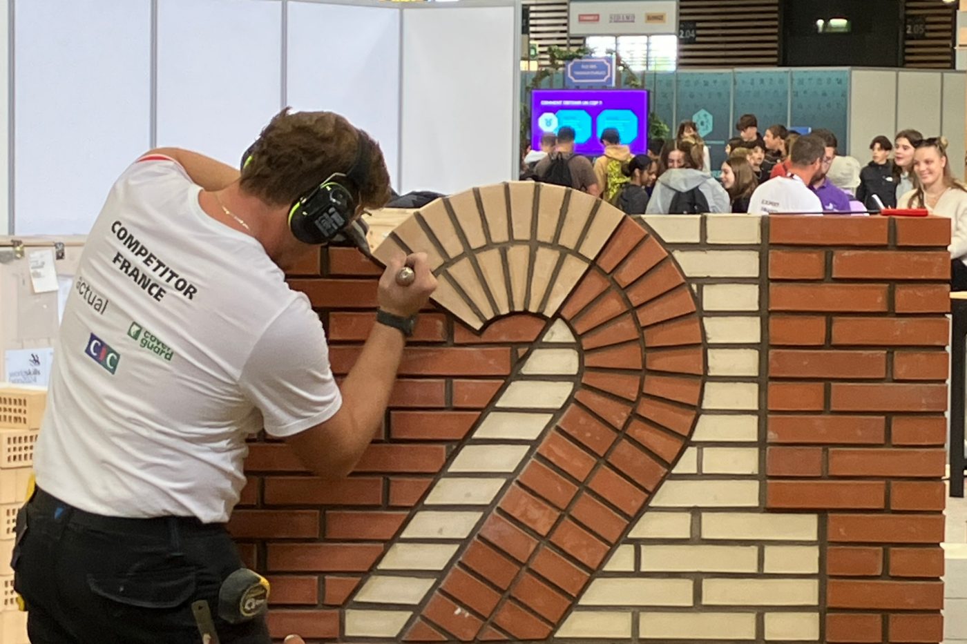 Worldskills Finale Mondiale à Lyon 2024