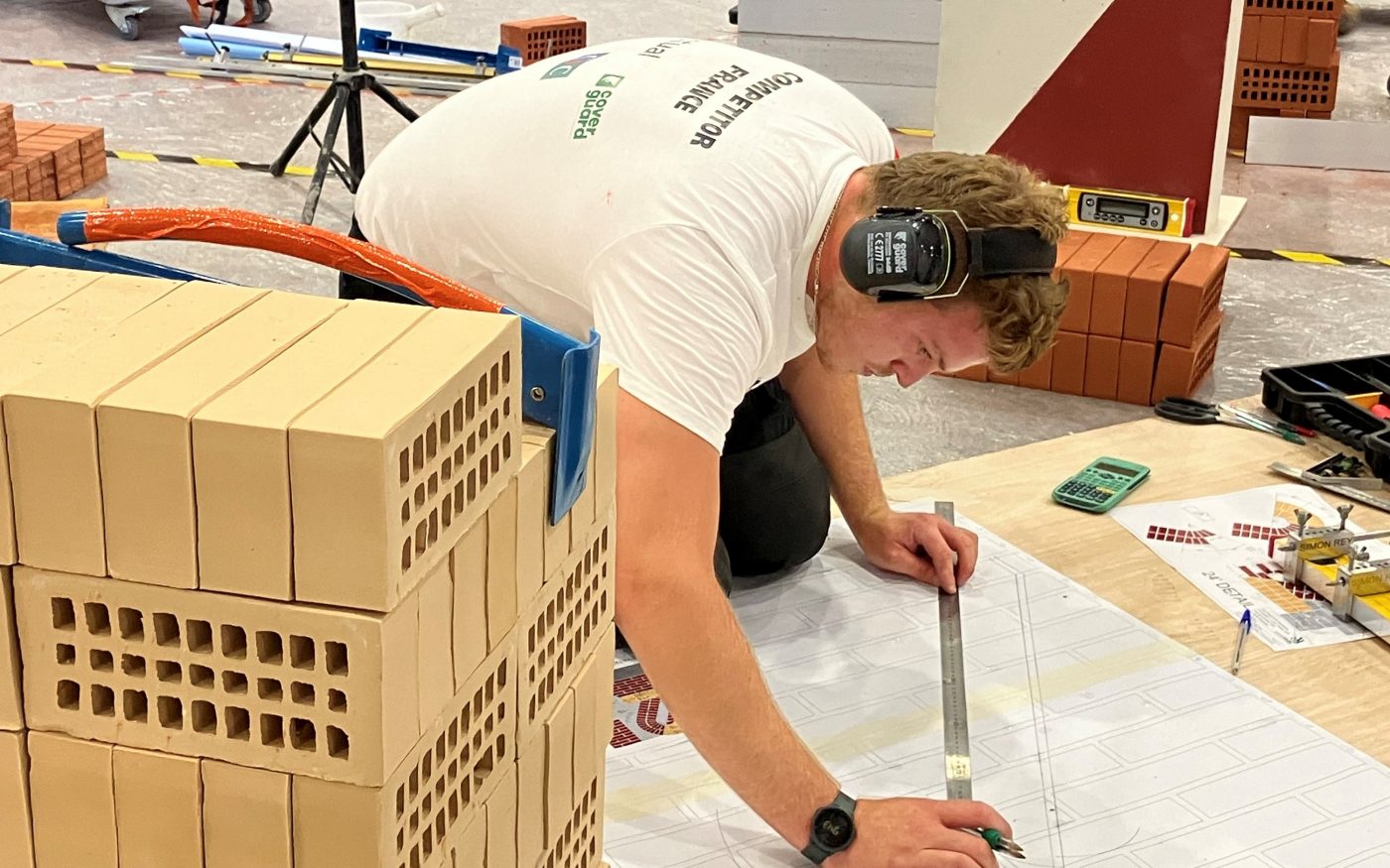 Worldskills Finale Mondiale à Lyon 2024