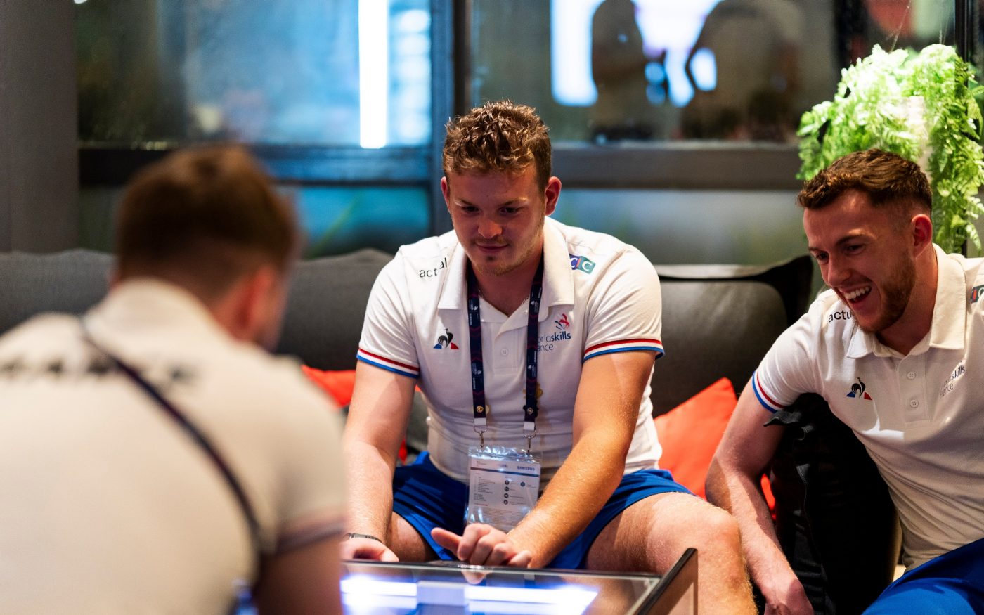 Worldskills Finale Mondiale à Lyon 2024