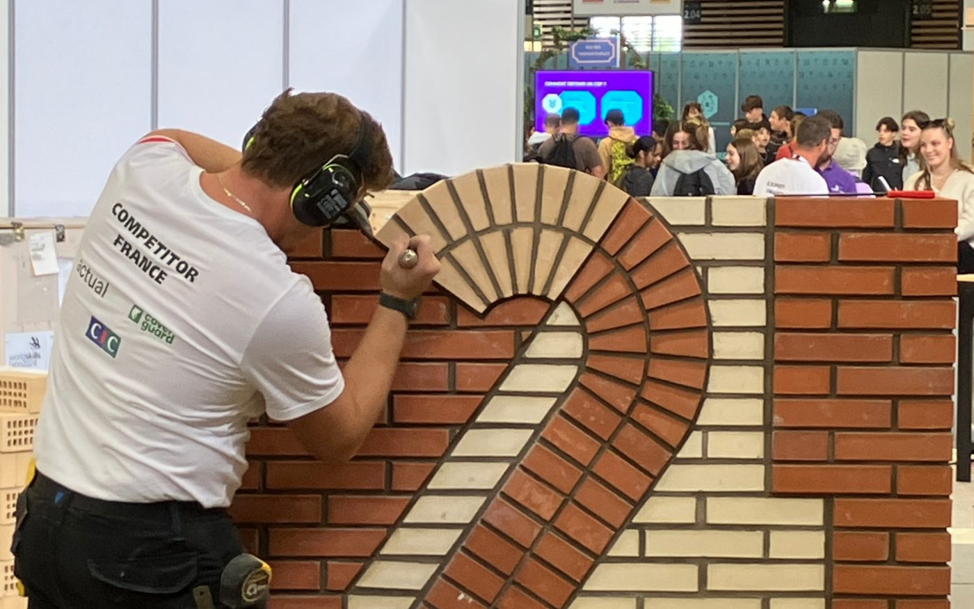 Worldskills Finale Mondiale à Lyon 2024