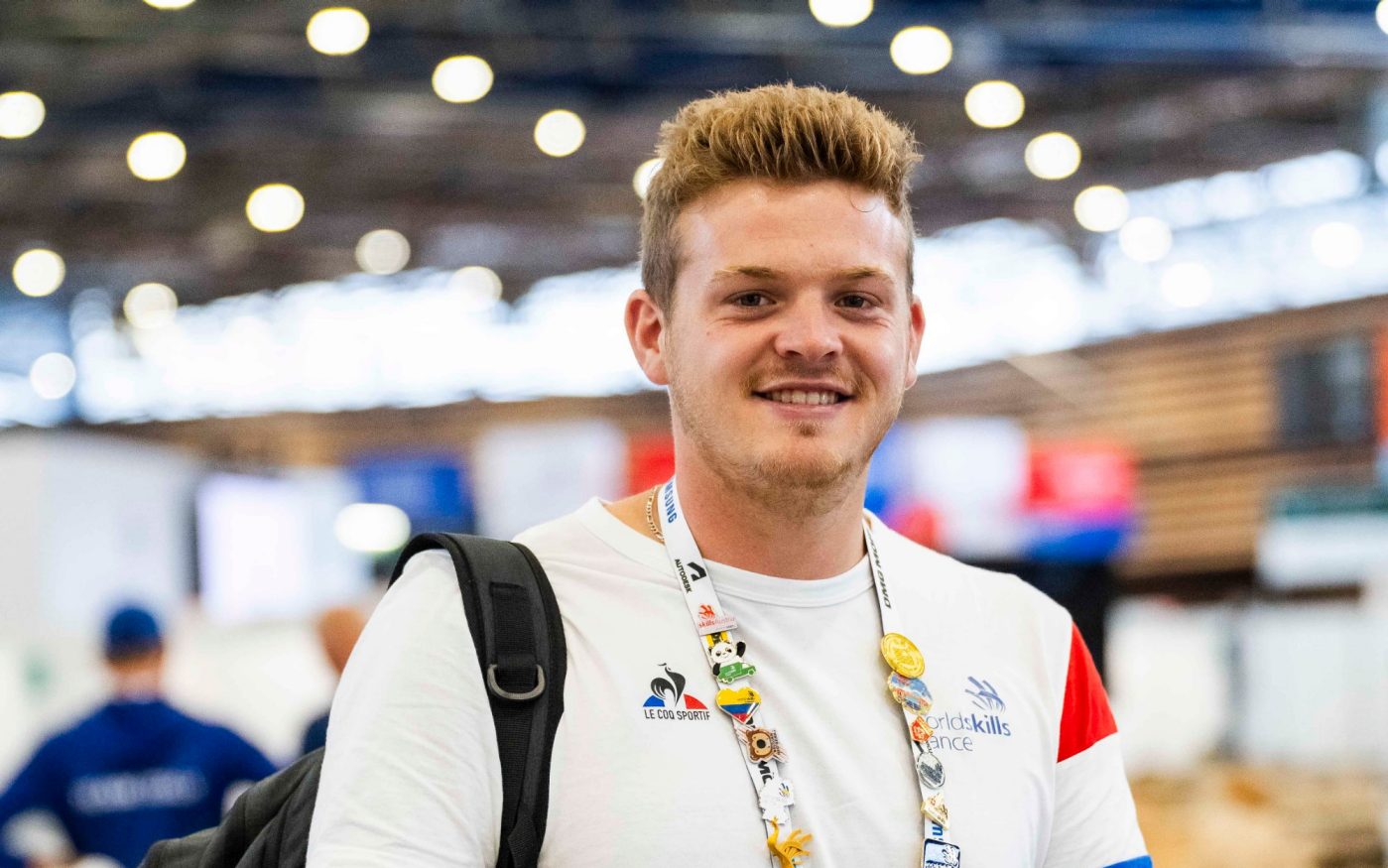 Worldskills Finale Mondiale à Lyon 2024