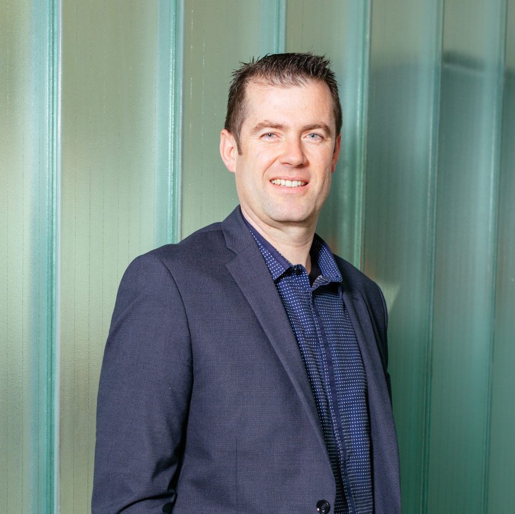 Gérald Merlin Responsable marketing et développements briques