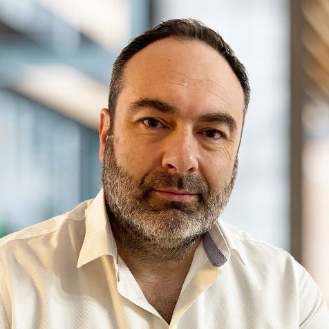 Frédéric Didier Directeur Général wienerberger France