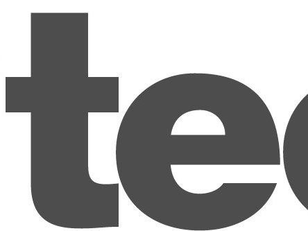 architectum logo in grey  font with white background