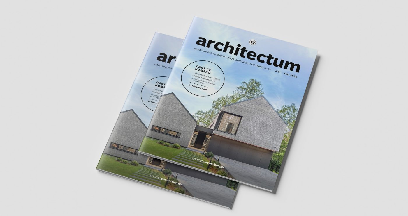 magazine architectum 41