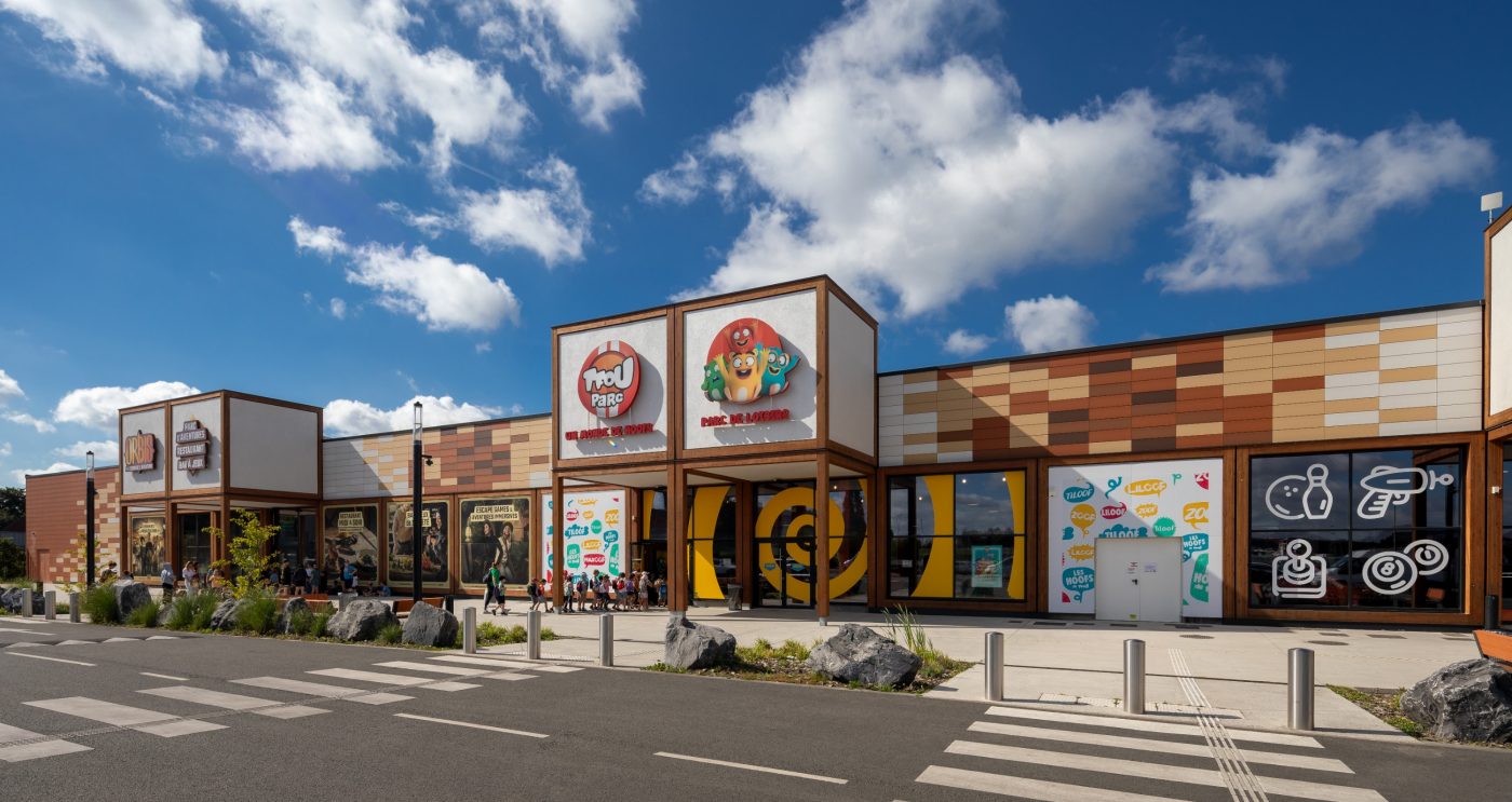 rénovation auchan roncq