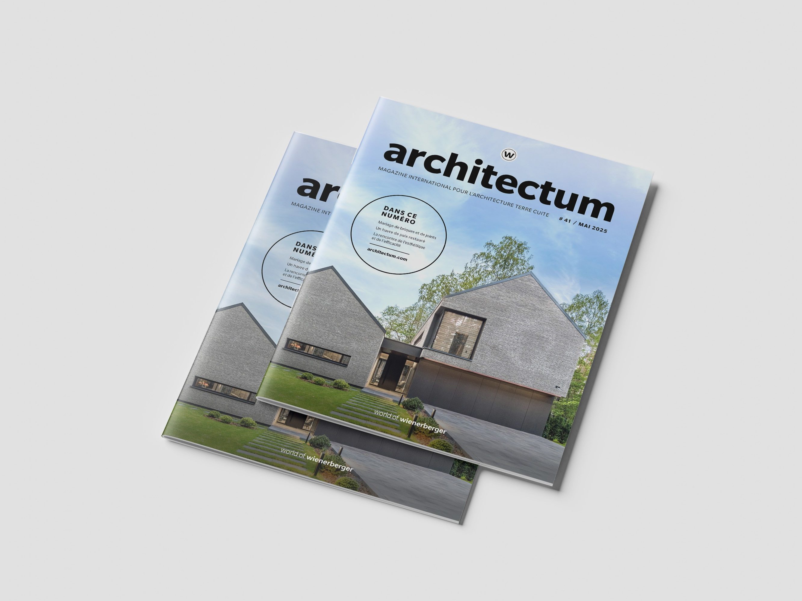 magazine architectum 41