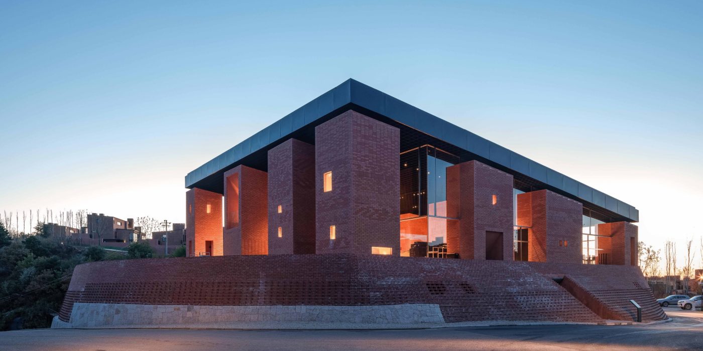 Centre artistique d’aranya, Chine par l'architecte Atelier Archmixing, Changning District nominé dans la catégorie Sharing public spaces