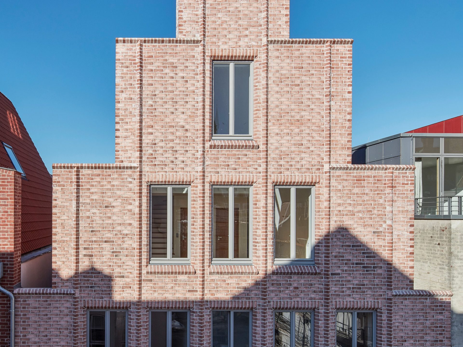 Maison de ville au 16 Fischstrasse, Allemagne