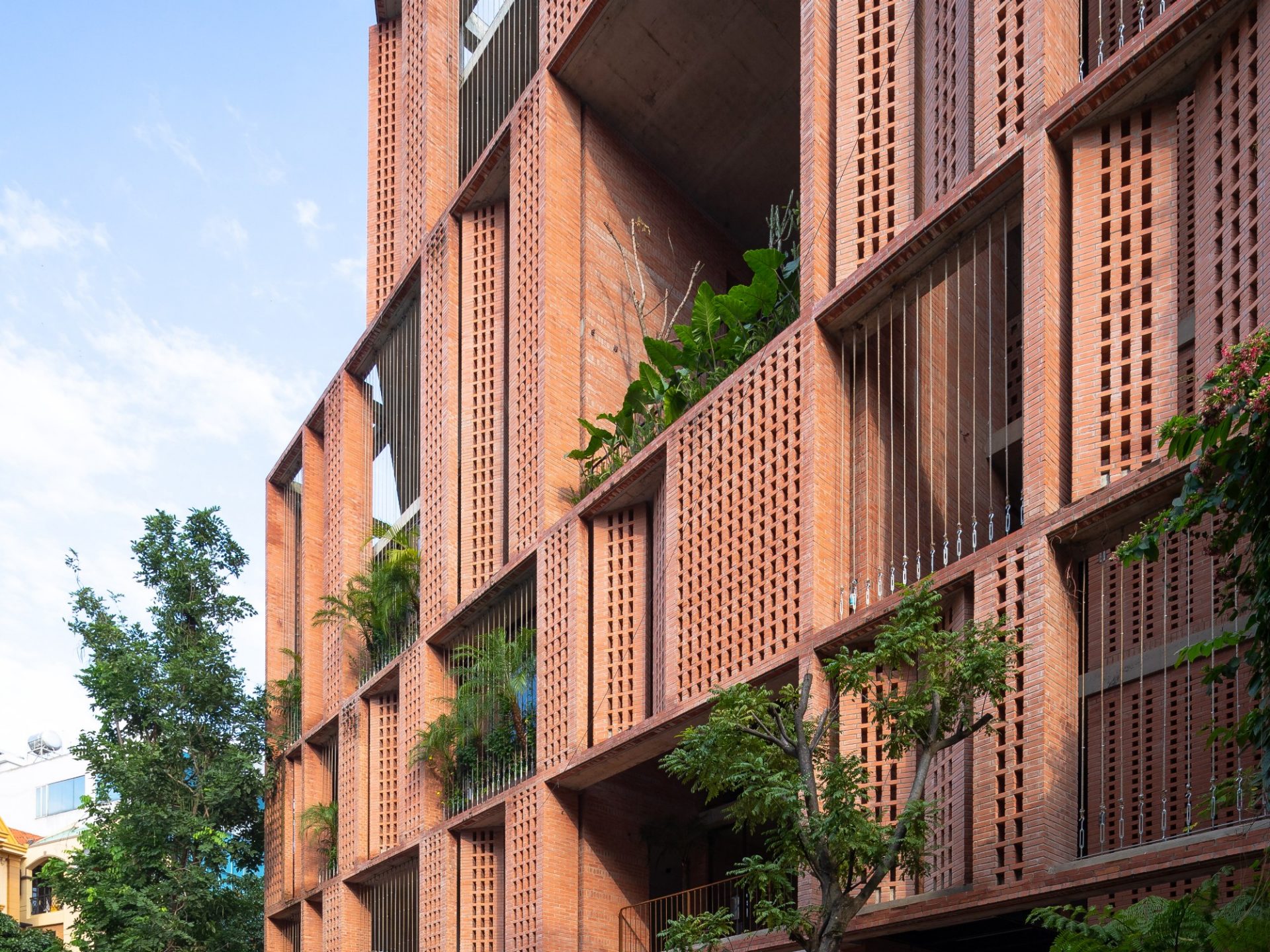Premier Office, Vietnam, nominé au Brick Award 24, catégorie "Working together"