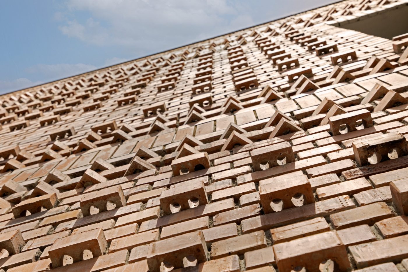 Studio textile Chinar, Inde, nominé au Brick Award 24, catégorie "Working together"