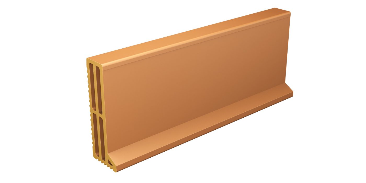 Porotherm Planelles TH5 �paisseur 5 cm