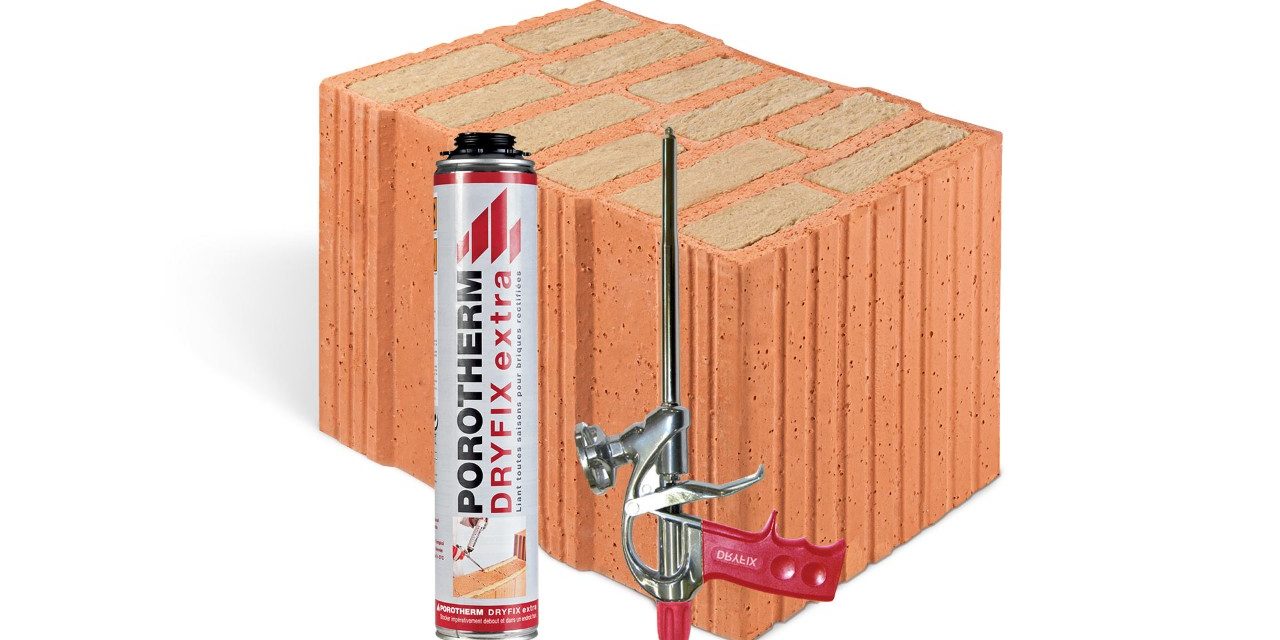  CLIMAmur 36 Brique de base