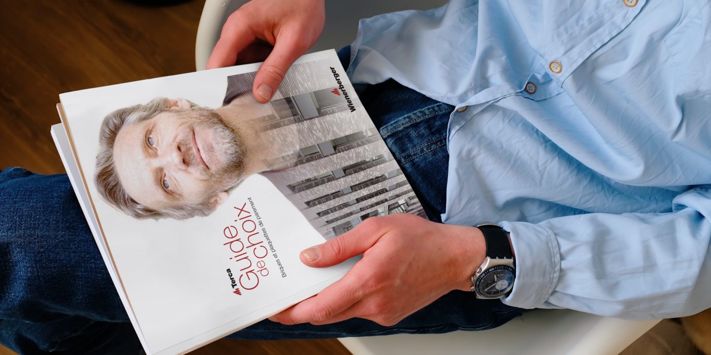 Catalogue Guide de choix Terca