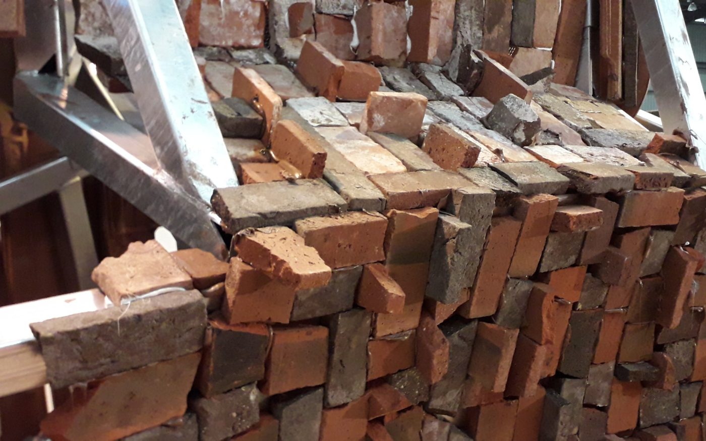 Réalisation Oeuvre Terre de Ciel Industrie Magnifique