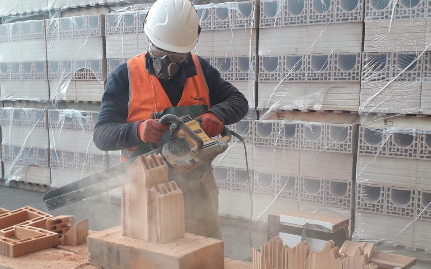 Réalisation Oeuvre Terre de Ciel Industrie Magnifique