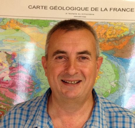 Jean-Christophe Cadot, Responsable du Pôle Matières Premières Foncier et Carrières wienerberger Terreal